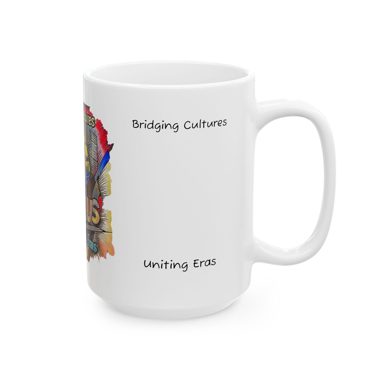 Ceramic Mug, (11oz, 15oz)