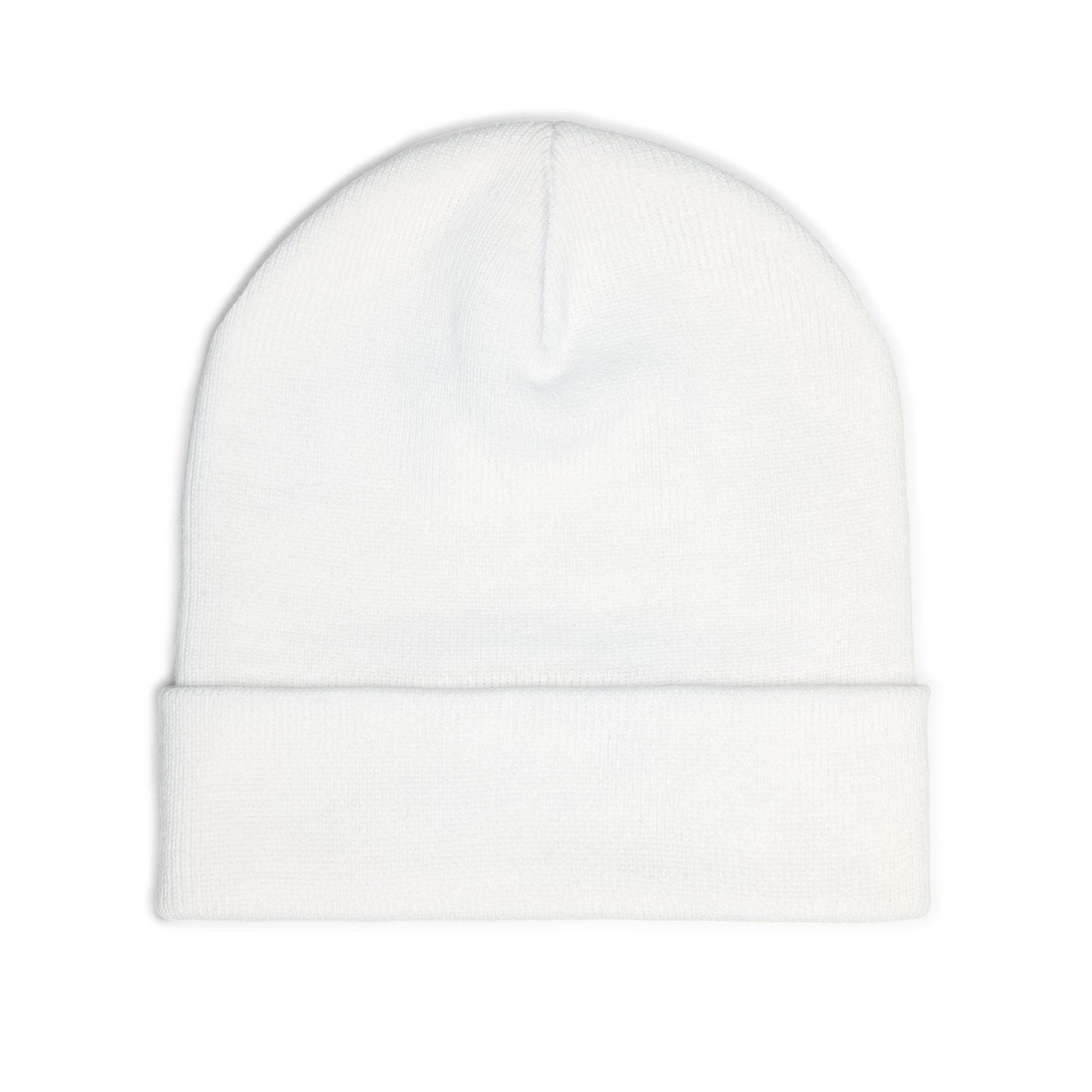 Nexus Logo Knit Beanie | Embroidered Beanie