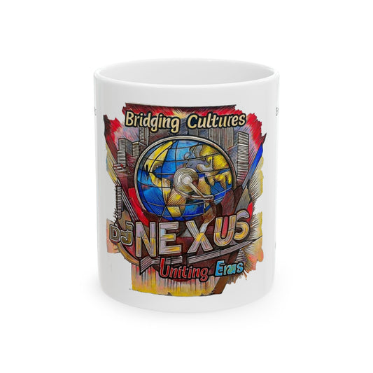 Ceramic Mug, (11oz, 15oz)