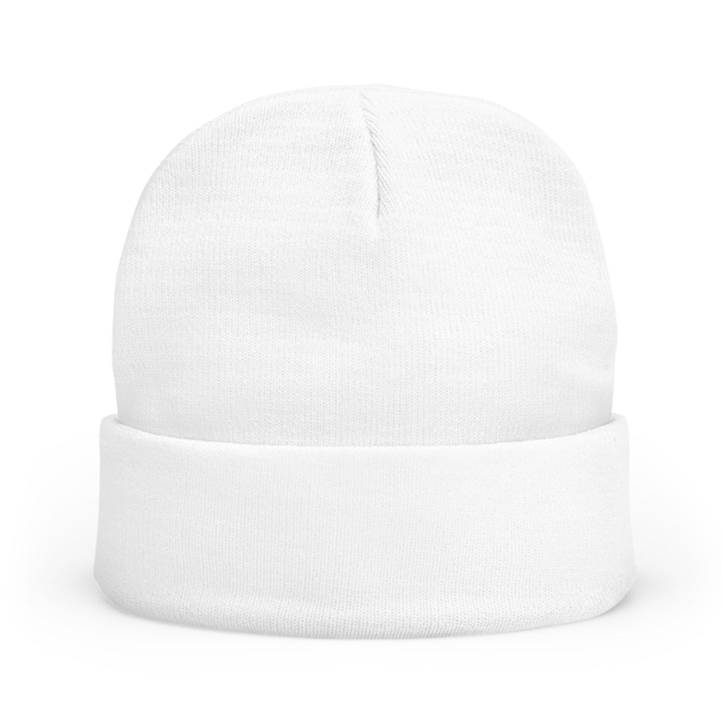 Nexus Logo Knit Beanie | Embroidered Beanie