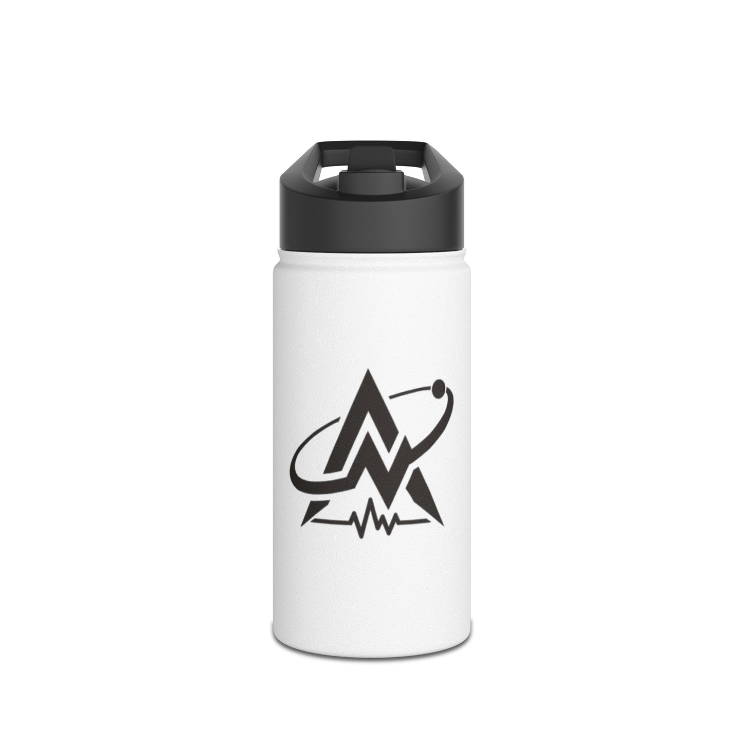 Adventure Mountain Stainless Steel Water Bottle
