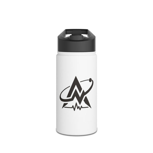 Adventure Mountain Stainless Steel Water Bottle